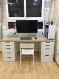  Bàn làm việc IKEA thanh lịch 