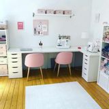  Bàn làm việc IKEA thanh lịch 