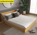  Giường ngủ, giường gỗ MDF thiết kế sang trọng DGN06 