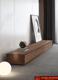 Tủ để tivi bằng gỗ thiết kế đơn giản sang trọng DTV01 