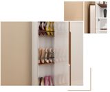  Tủ đựng giày dép thiết kế đẹp cho gia đình DTG10 