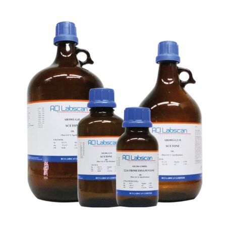 Hóa Chất Ethanol AR Grade 4L (P/N: AR1380)