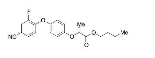  Chất Chuẩn Cyhalofop-butyl <br> P/N: C989385 