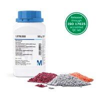 Buffered Peptone Water <br> P/N: 1072280500 <br> Quy cách: 500g/chai