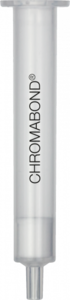  Cột SPE CHROMABOND C18 ec, 45 µm, 3 mL/200 mg <br> P/N: 730012 <br> Quy cách: 50 cái/hộp 