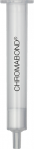  Cột SPE CHROMABOND HLB, 60 µm, 3 mL/200 mg <br> P/N: 730924 <br> Quy cách: 30 cái/hộp 