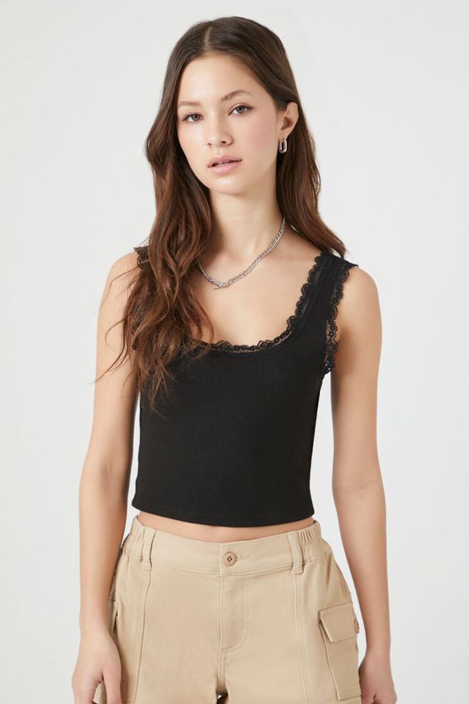 Áo F21 Croptop 3 Màu-TPSRFA220224