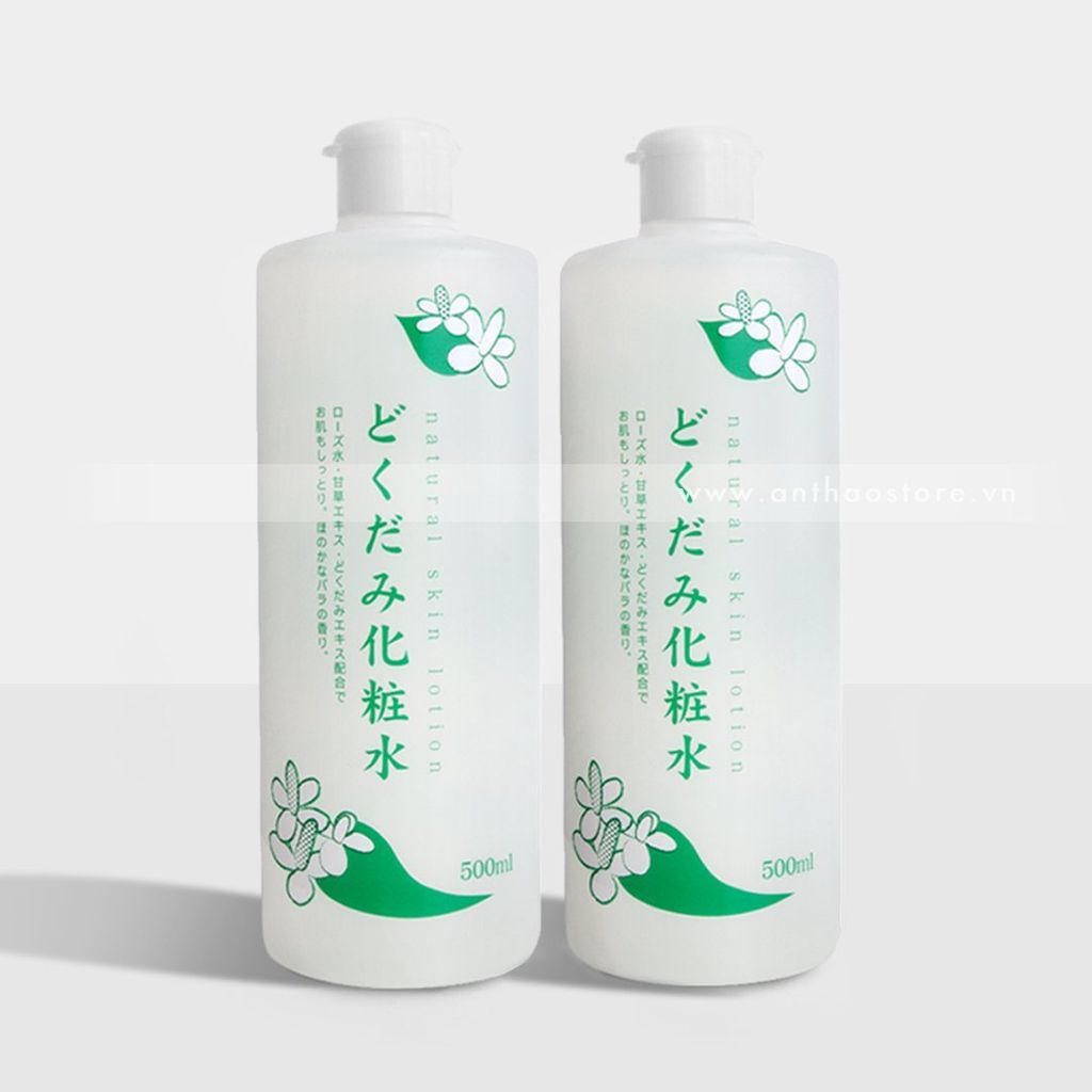 Nước Hoa Hồng Trị Mụn Cx Diếp Cá Dokudami Skin Lotion - JNHH2311DSL2