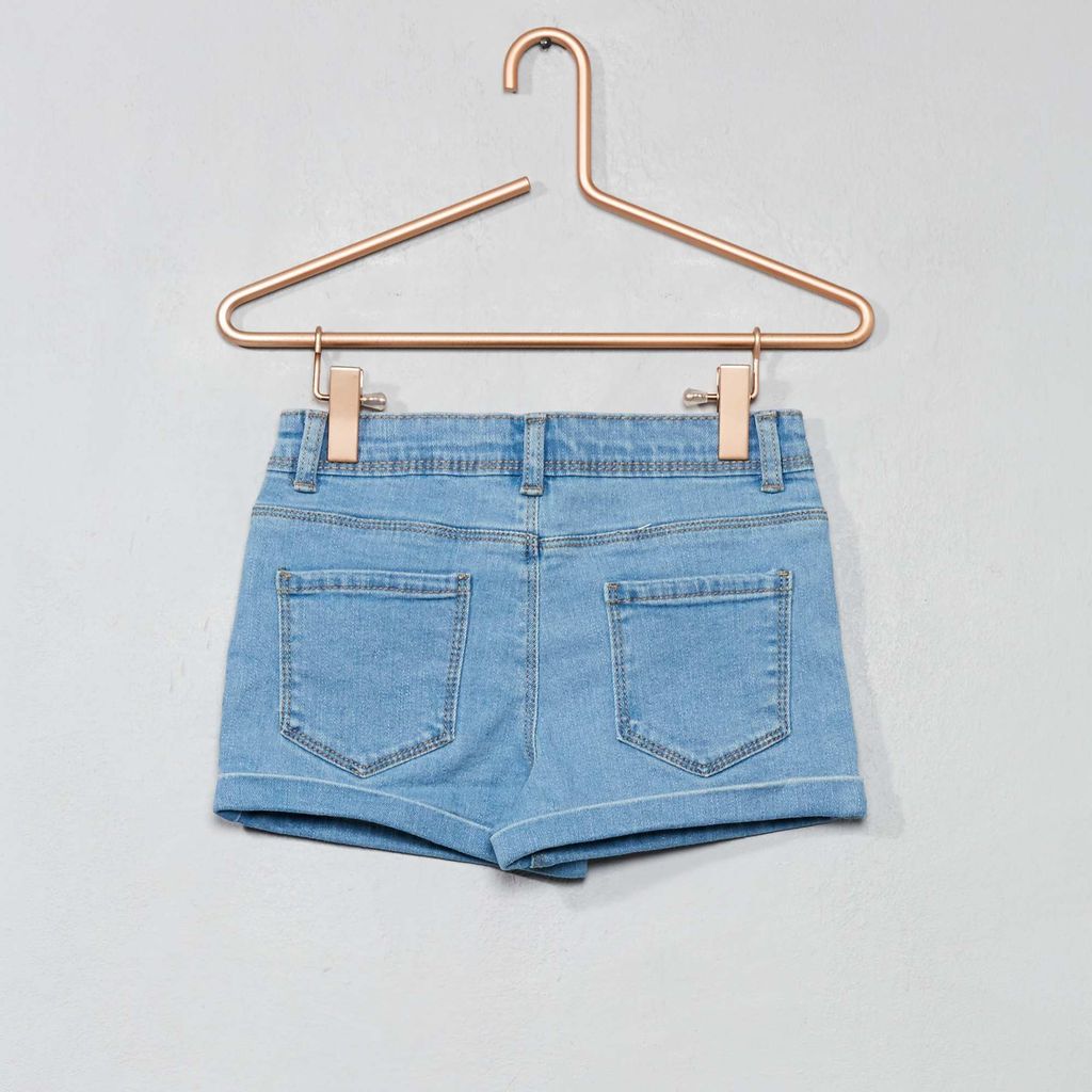 Quần Short Jean Baby - 261219QJL