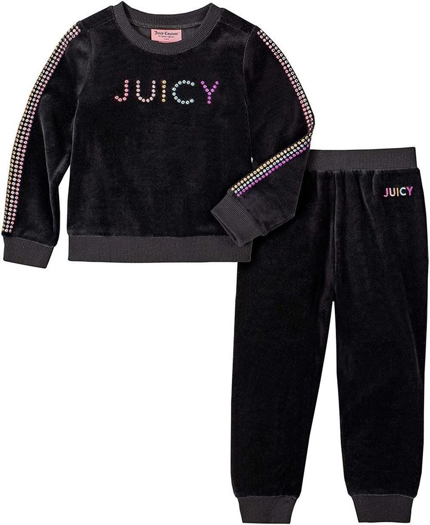 Set Bộ Baby Juicy Không Nón Size Nhỏ-FSKN22122225