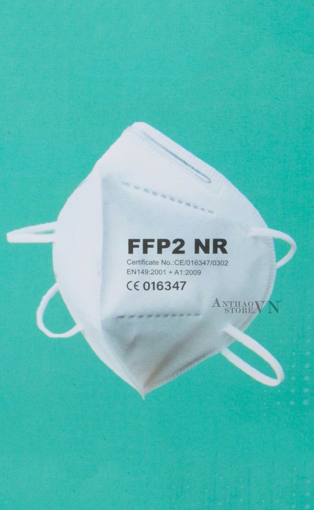 Hộp Khẩu Trang Kichy Y Tế FFP2 Không Van 5 Lớp(20 cái)-TYKC309210922