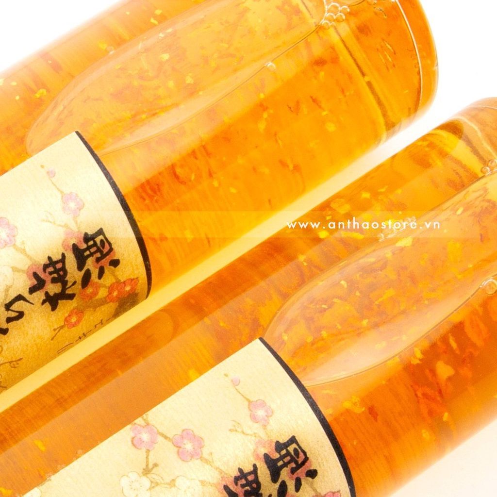 Rượu Mơ Vảy Vàng Kikkoman Nhật Bản 550ml-JBRM22212223
