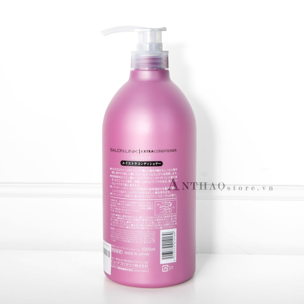 Dầu Xả Salon Link Cho Tóc Nhuộm 1000ml-TDXSL160523