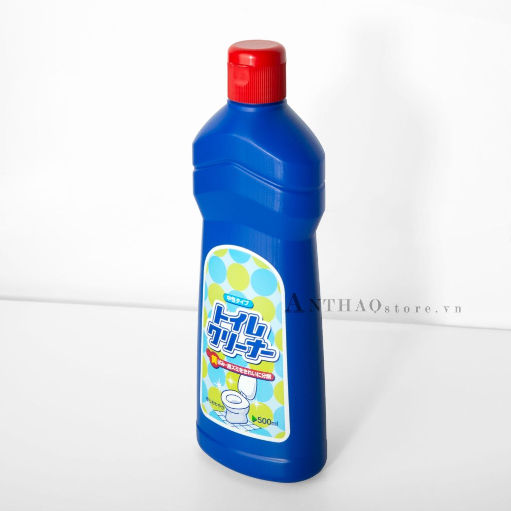 Chai Nước lau chùi toilet Ribeto 500ml-TDLAC052224