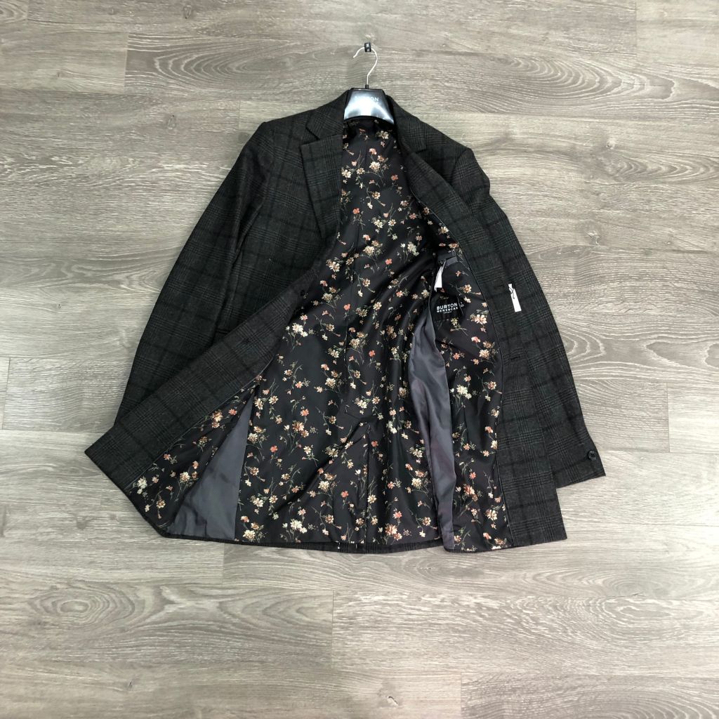 Áo Khoác Vest Blazer BT Dáng Dài-TPSRFBT1222