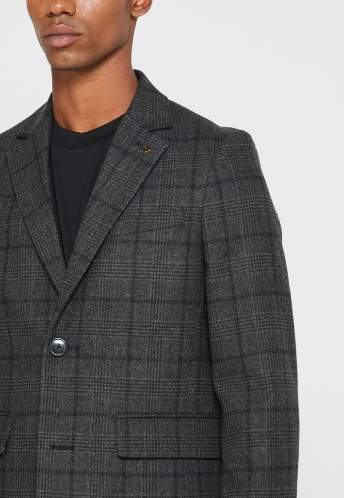 Áo Khoác Vest Blazer BT Dáng Dài-TPSRFBT1222