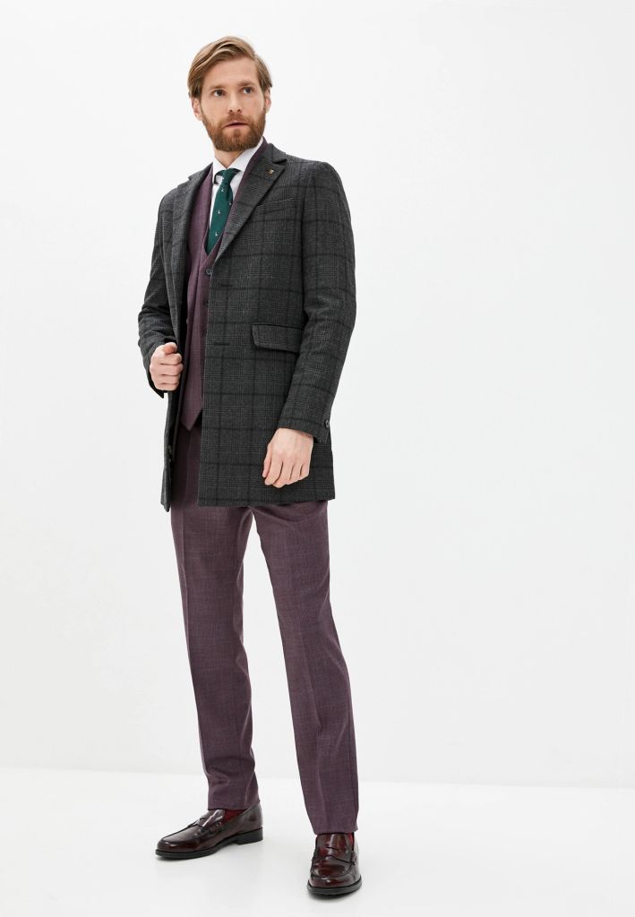 Áo Khoác Vest Blazer BT Dáng Dài-TPSRFBT1222