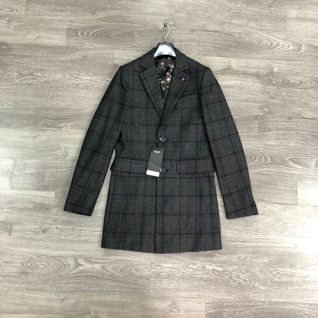 Áo Khoác Vest Blazer BT Dáng Dài-TPSRFBT1222