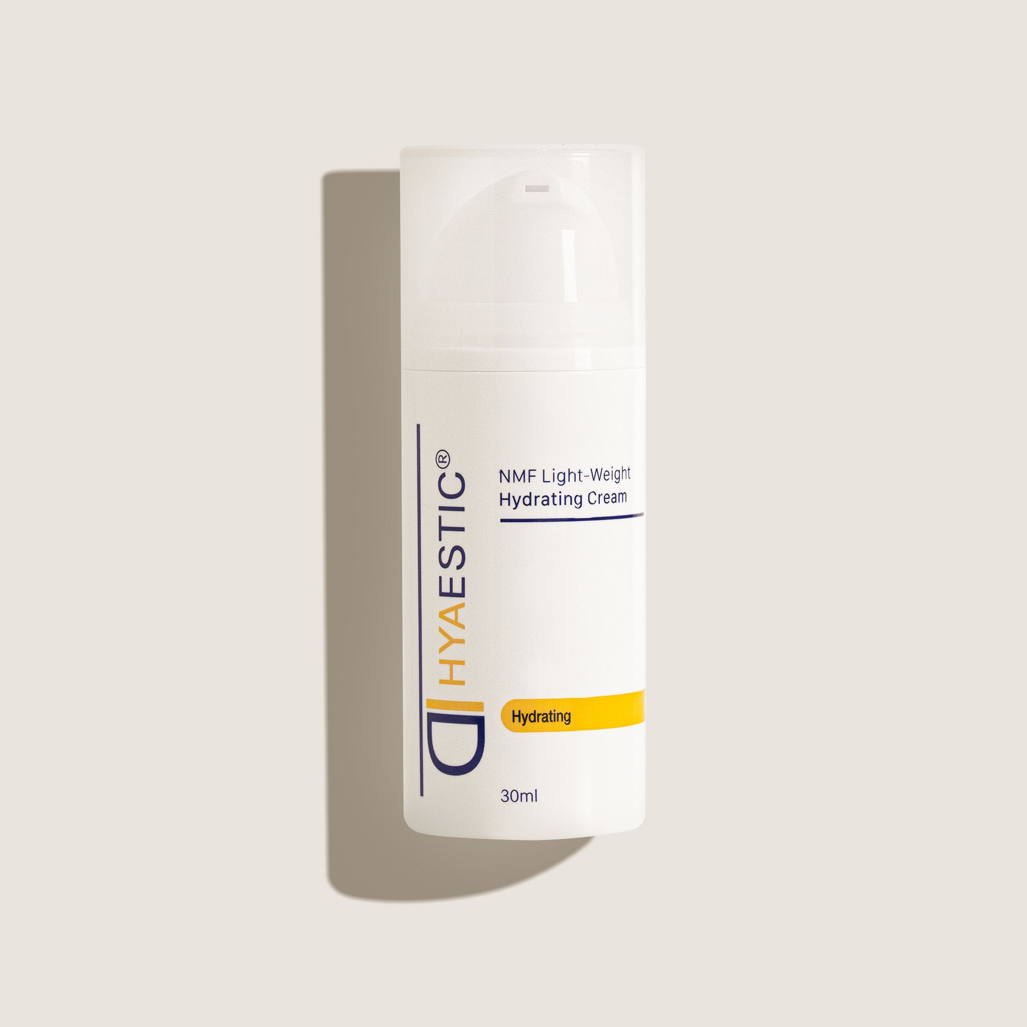 Kem phục hồi da hư tổn Hyaestic NMF Light-Weight Hydrating Cream (30ml)