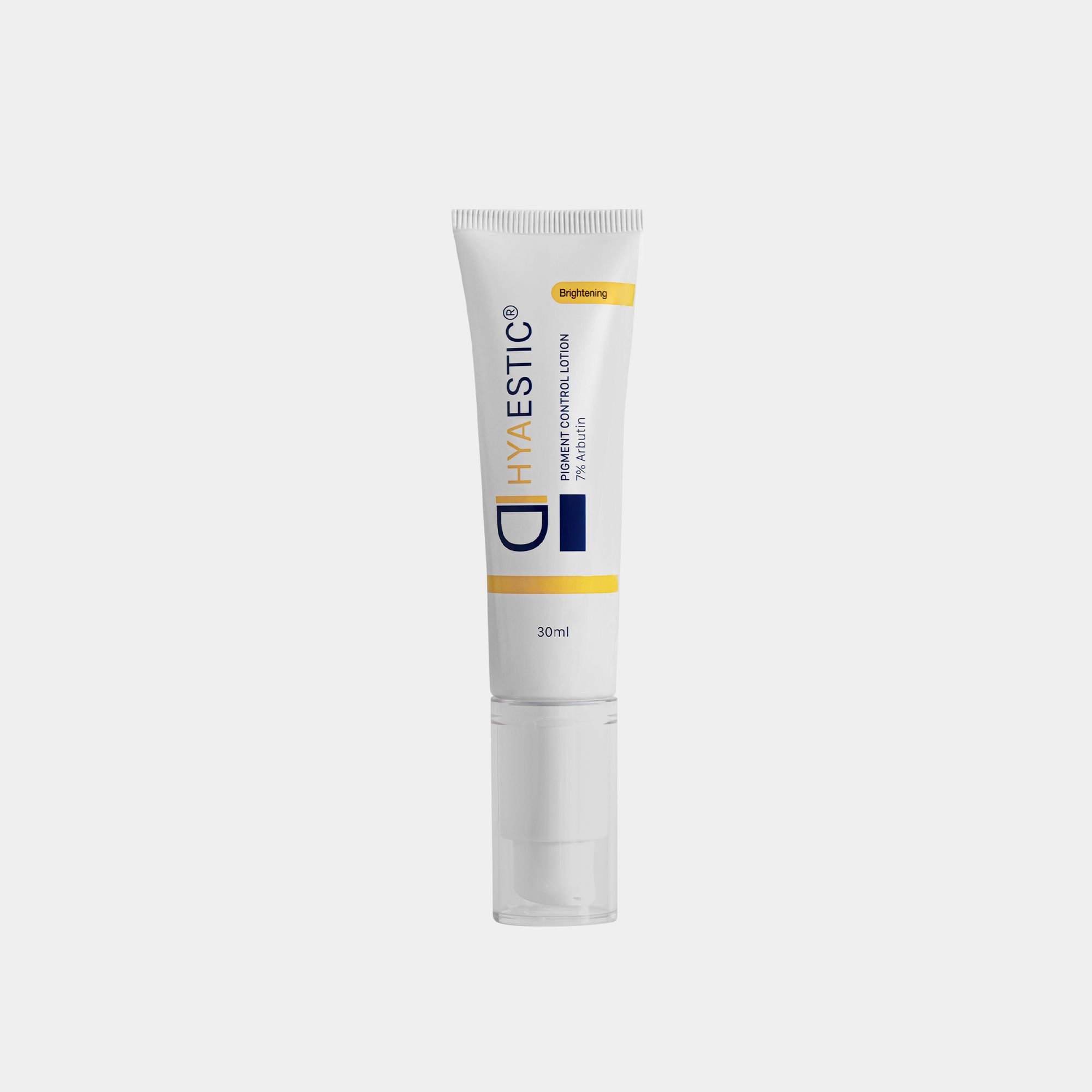 Kem hỗ trợ sáng da ngừa thâm nám Hyaestic Pigment Control Lotion 7% Arbutin (30ml)