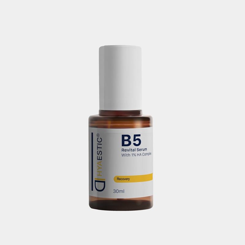 Tinh chất phục hồi 3% Vitamin B5 Hyaestic B5 Revital Serum (30ml)
