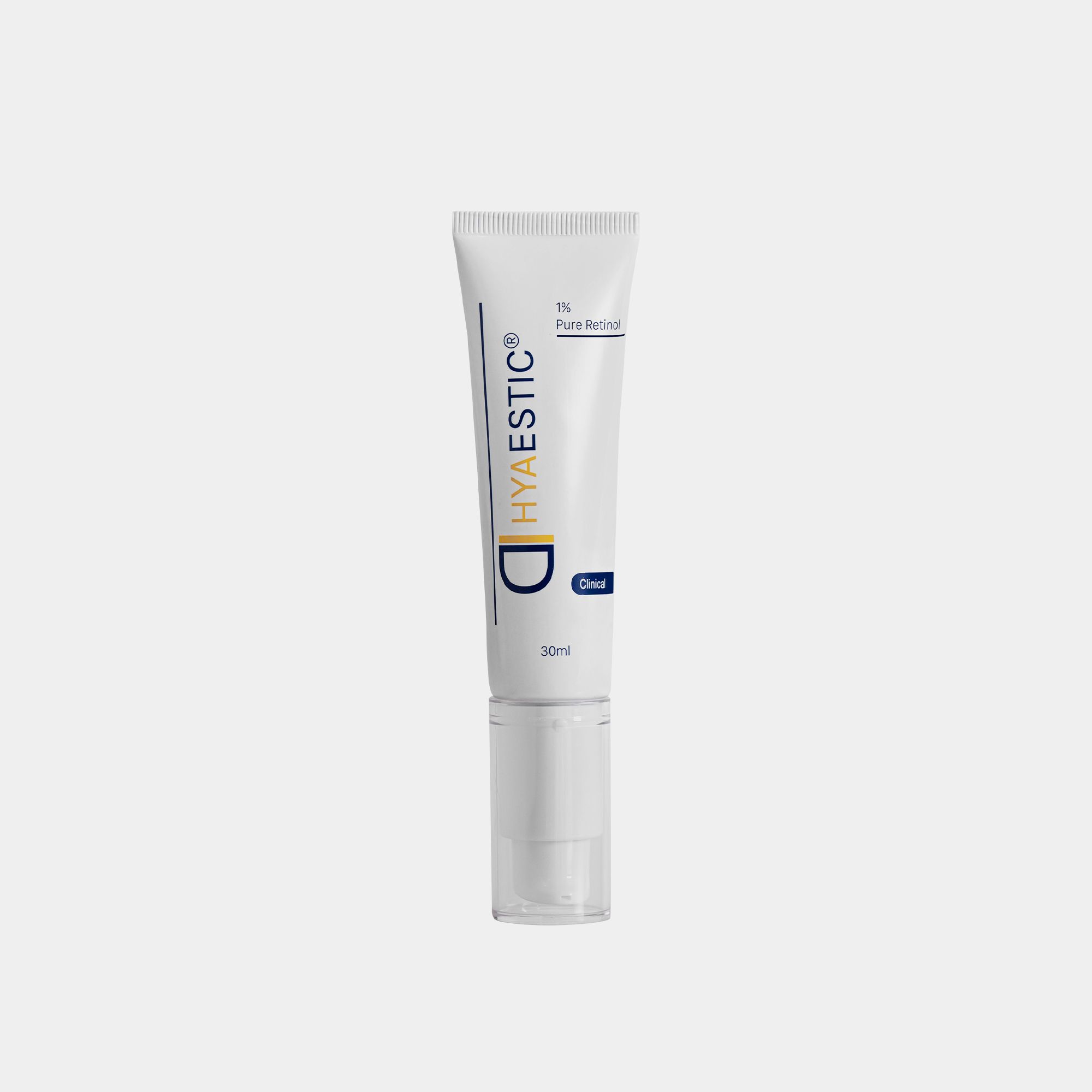 Tinh chất tái tạo da chống lão hóa 1% Retinol nguyên chất Hyaestic 1% Pure Retinol (30ml)