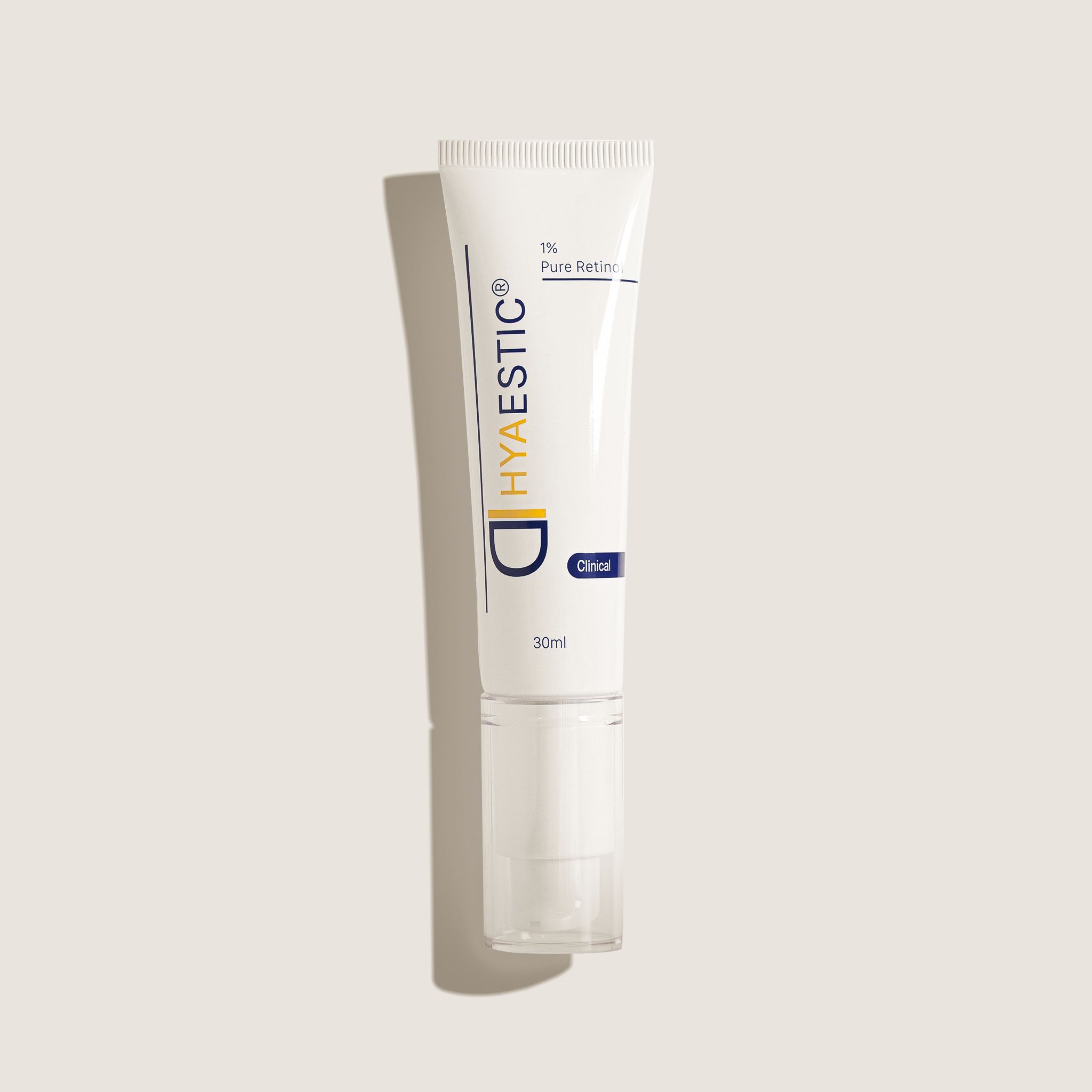 Tinh chất tái tạo da chống lão hóa 1% Retinol nguyên chất Hyaestic 1% Pure Retinol (30ml)
