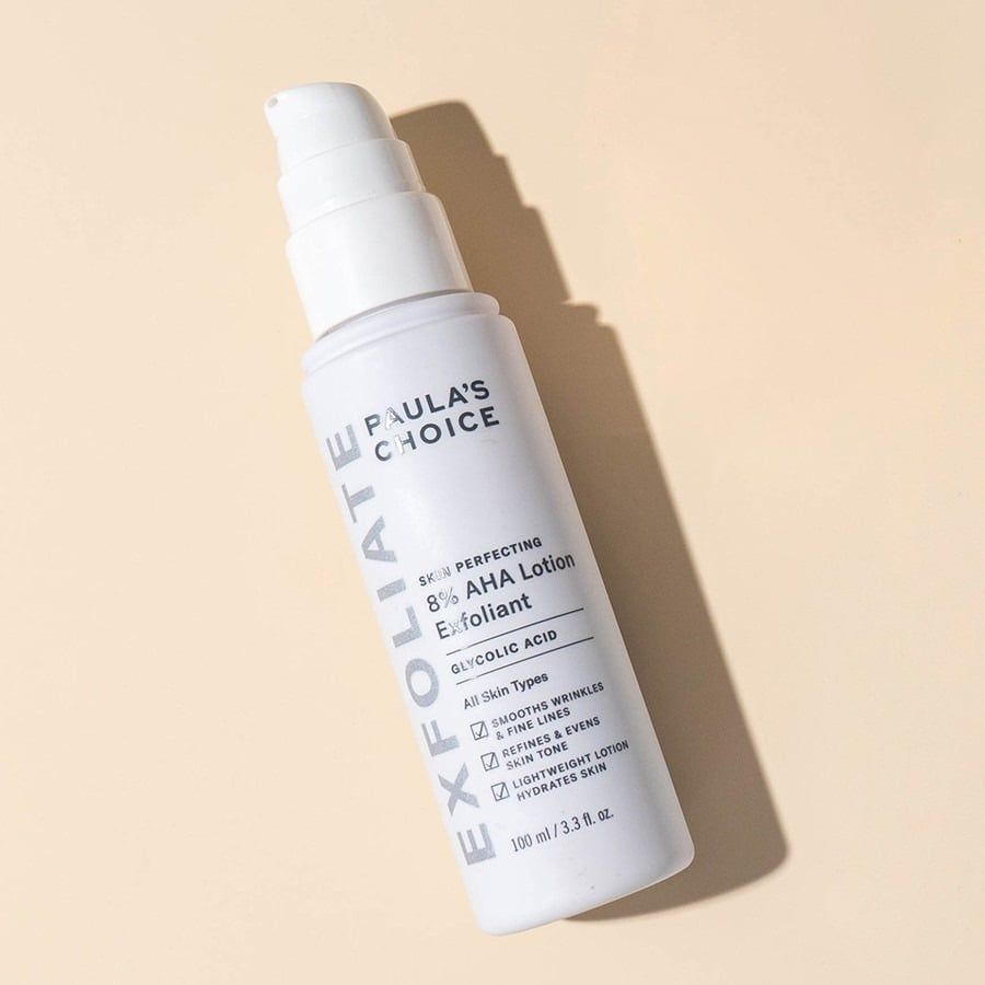  Gel Tẩy Da Chết Paula's Choice 8% AHA Làm Sáng Da 100ml 