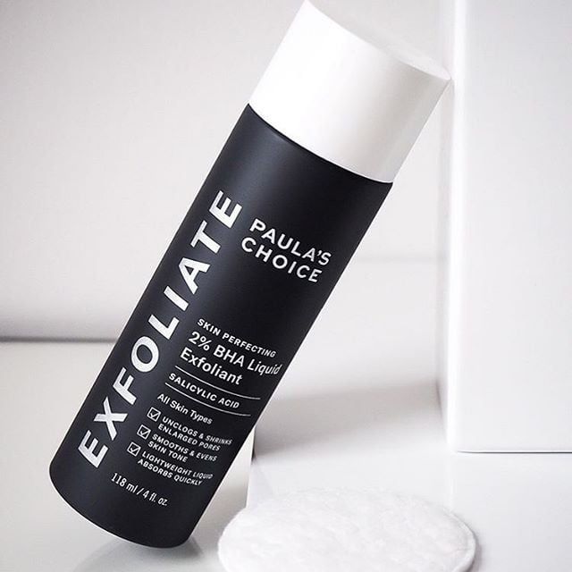  Dung Dịch Tẩy Da Chết Paula’s Choice BHA 2% 30ml 