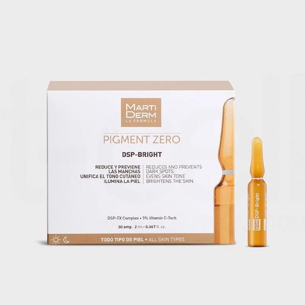  MARTIDERM Pigment Zero DSP Bright Ampoule 