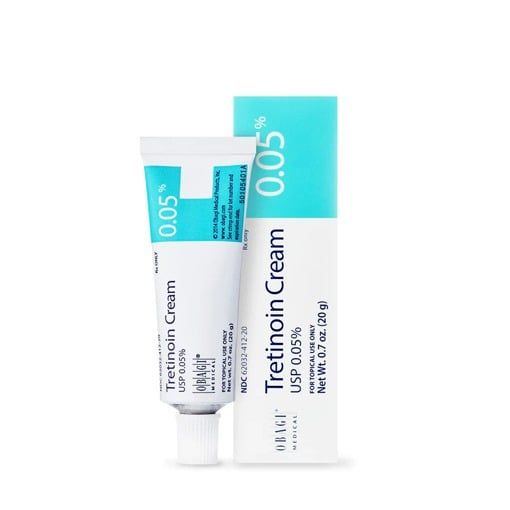  OBAGI Tretinoin cream 0.05% 