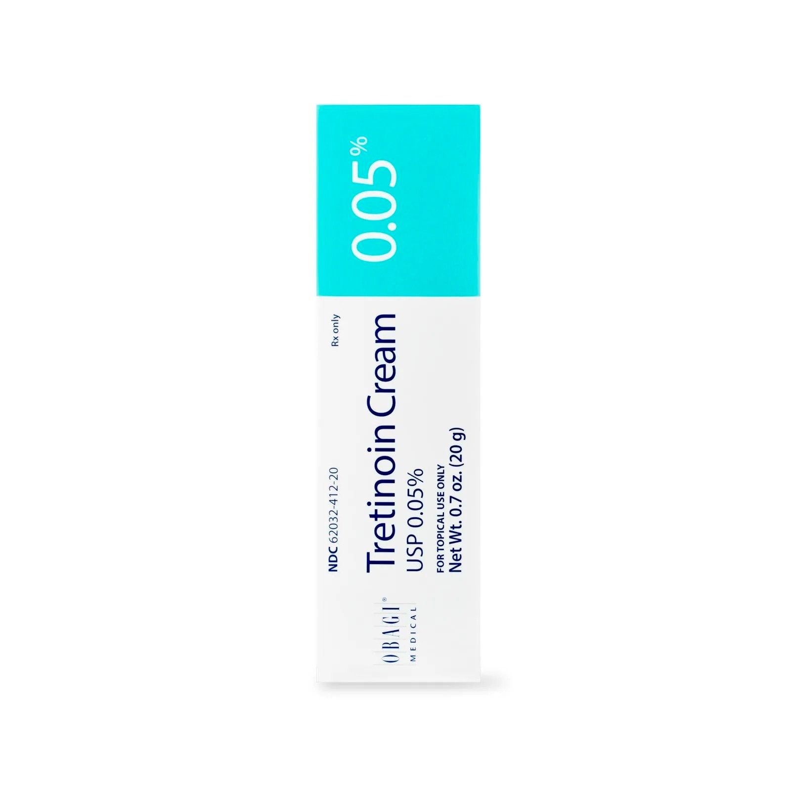  OBAGI Tretinoin cream 0.05% 