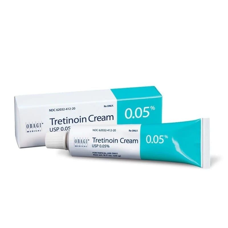  OBAGI Tretinoin cream 0.05% 