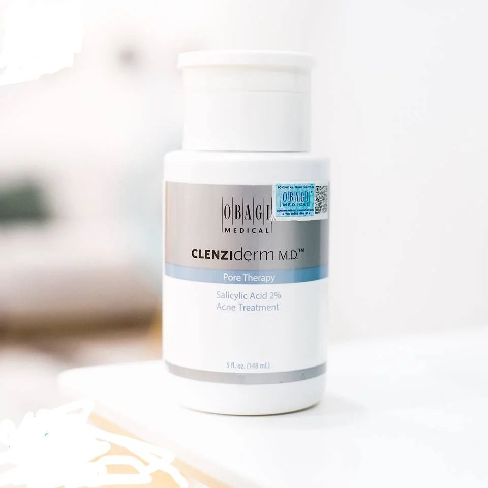  OBAGI Clenziderm MD Pore Therapy 148ml 