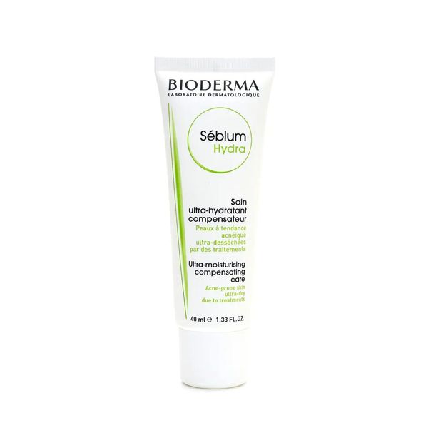  Kem Dưỡng Ẩm Cho Da Dầu BIODERMA SEBIUM Hydra 40ml 