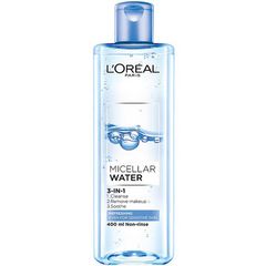 Nước tẩy trang Loreal - L'Oreal Paris 3-in-1 Micellar 400ml.