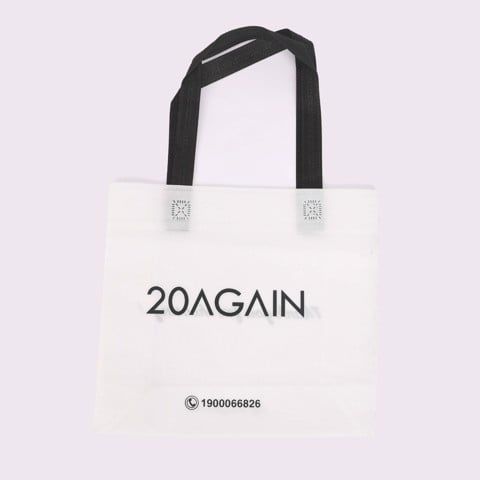 Green bags, Environmentally friendly bags, Reusable bags that can be used multiple times.