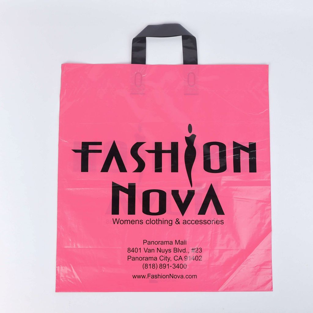 Túi nhựa quai dập Fashion Nova