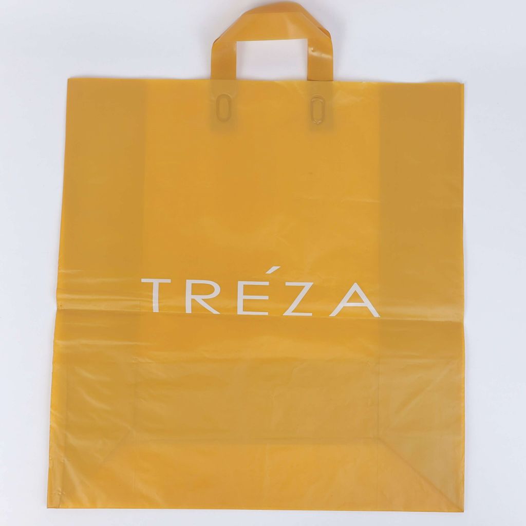 Túi nhựa quai dập Tréza