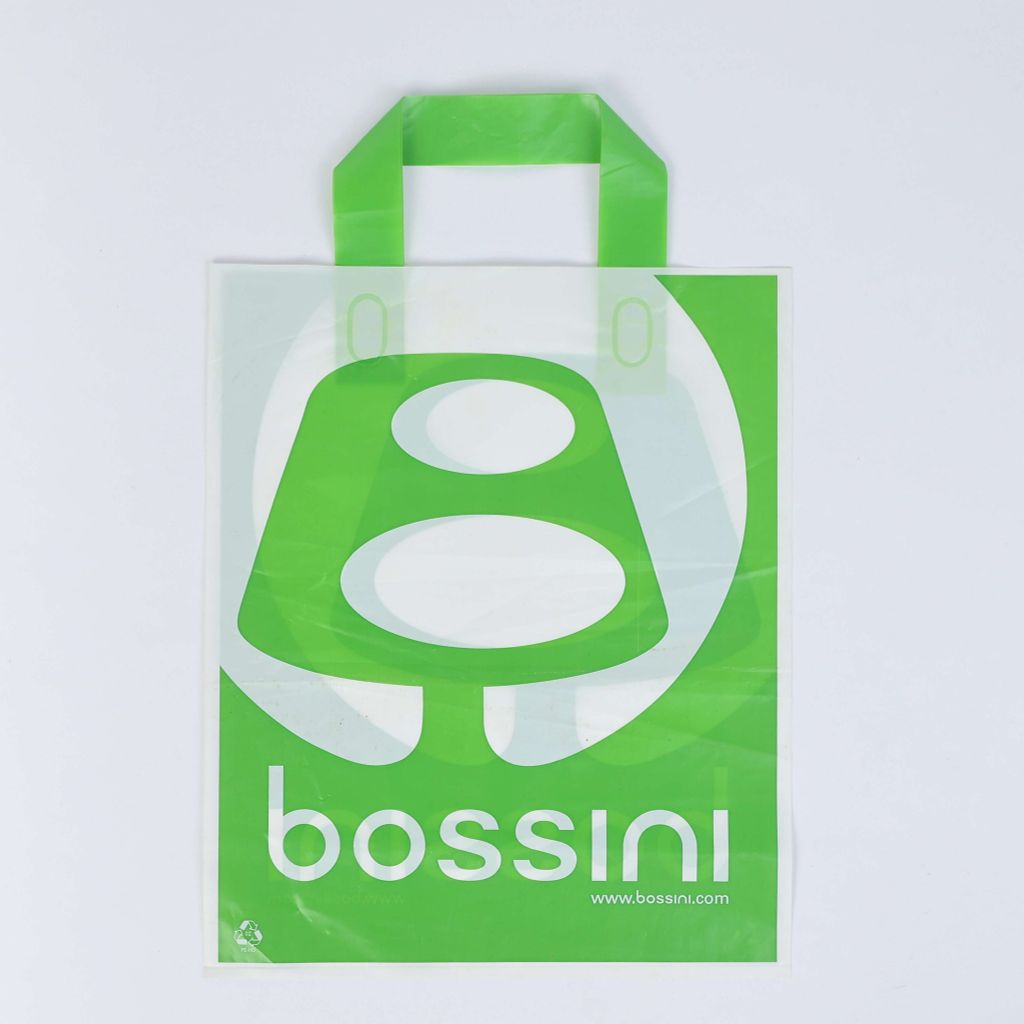 Túi nhựa quai dập Bossini