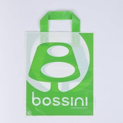  Bossini Handle Plastic Bag 