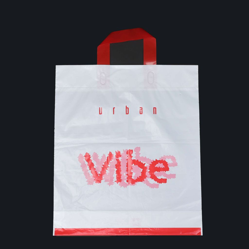 Túi nhựa quai dập Vibe