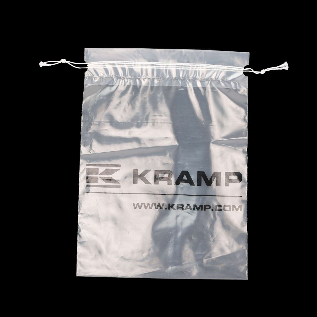  Túi nhựa dây rút Kramp 