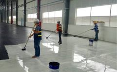 Sơn epoxy chống tĩnh điện KeraCOTE EC100