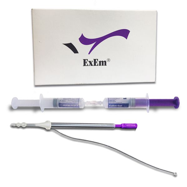 ExEm® Foam Kit Kiểm tra sự thông thoáng ống dẫn trứng CÓ CATHETER