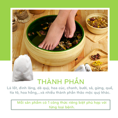 Thảo Mộc Ngâm Chân Thái An