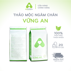 Thảo Mộc Ngâm Chân Vững An