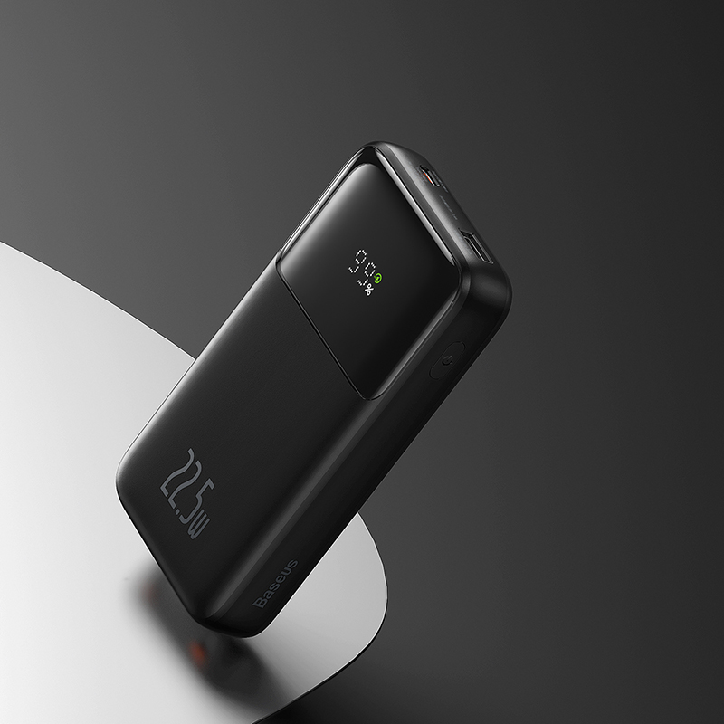Sạc Dự Phòng OS-Baseus Comet 10.000MAH 22.5W