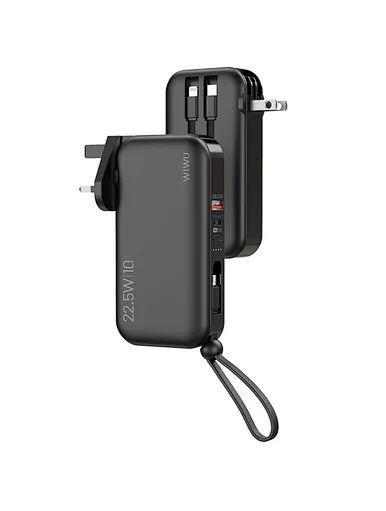 SẠC DỰ PHÒNG WIWU 10000MAH JC-23