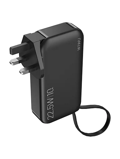 SẠC DỰ PHÒNG WIWU 10000MAH JC-23